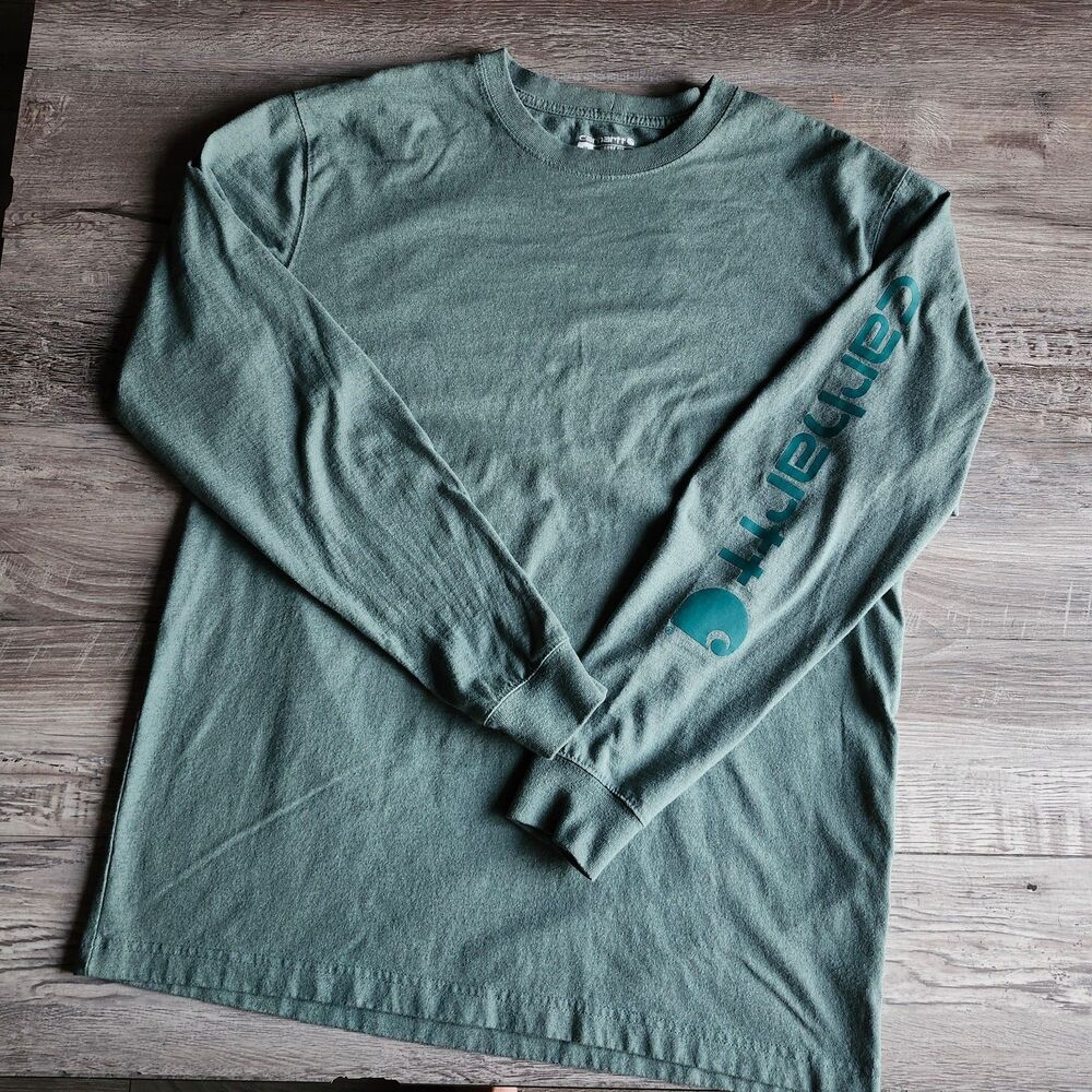 (M) Men's Carhartt long sleeve top